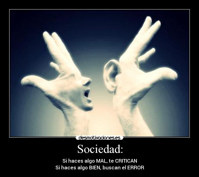 Sociedad: -