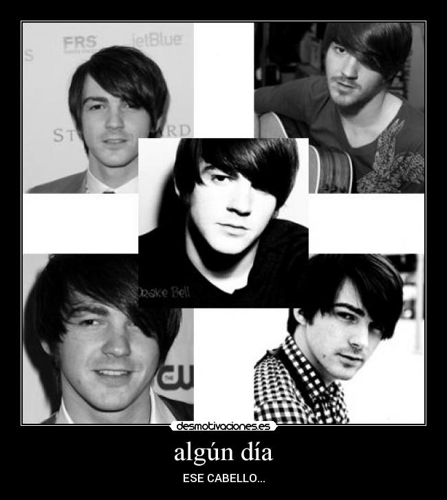 algún día - ESE CABELLO...