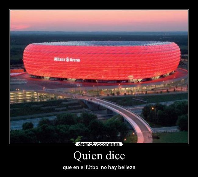 Quien dice -