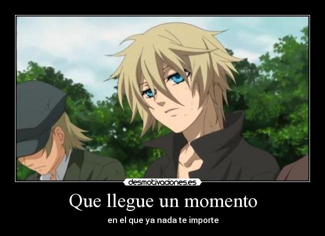 carteles alois trancy kuroshitsuji sosteniendo las frias lagrimas llegado momento buscas luz arana desmotivaciones