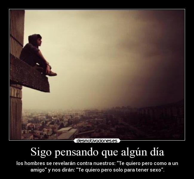 Sigo pensando que algún día - 
