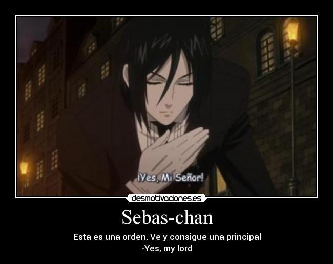 Sebas-chan - 