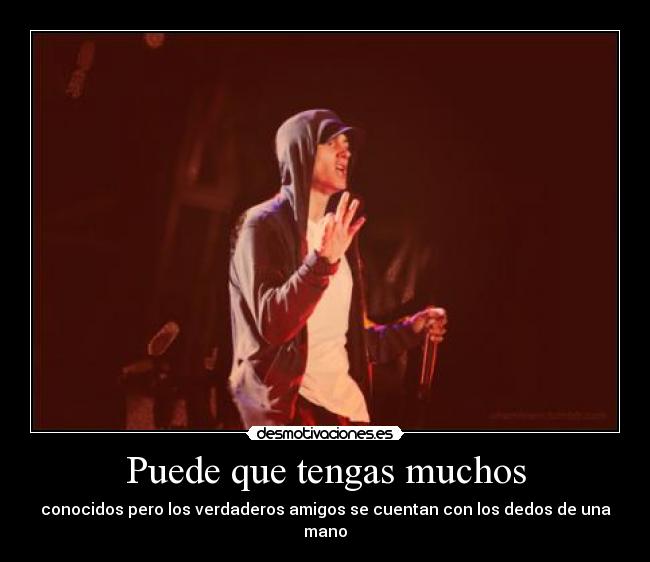 carteles dooby eminem desmotivaciones