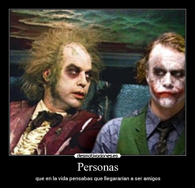 Personas -