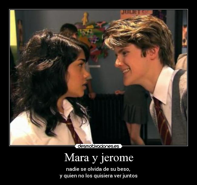 Mara y jerome - 