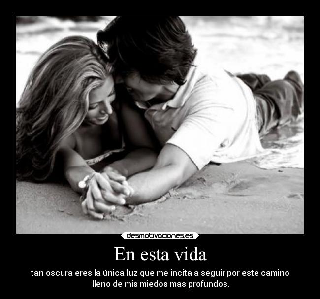 En esta vida -