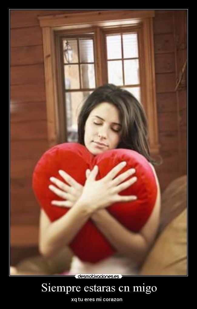 Siempre estaras cn migo -