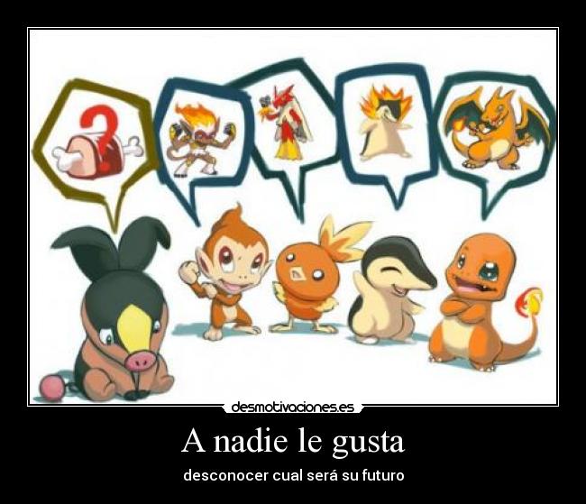 A nadie le gusta - 