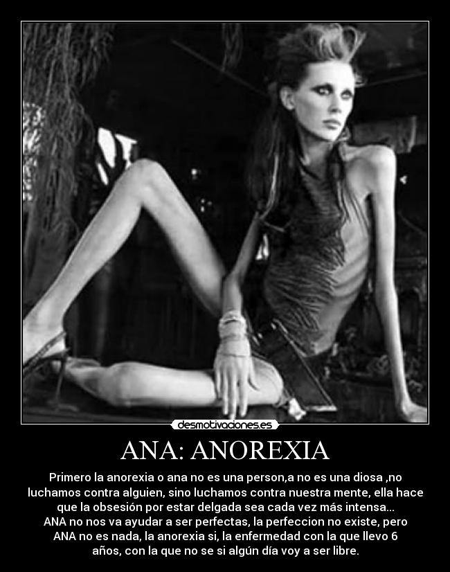 ANA: ANOREXIA -
