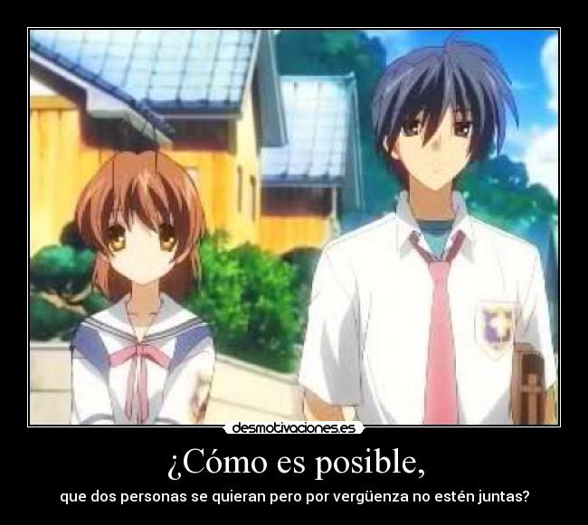 ¿Cómo es posible, - 