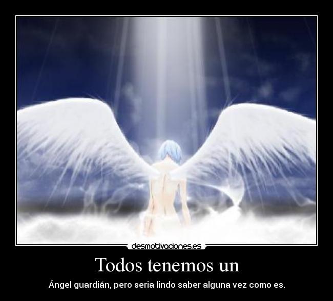 carteles anime angel guardian boy alas sakuby abby aburro twt desmotivaciones