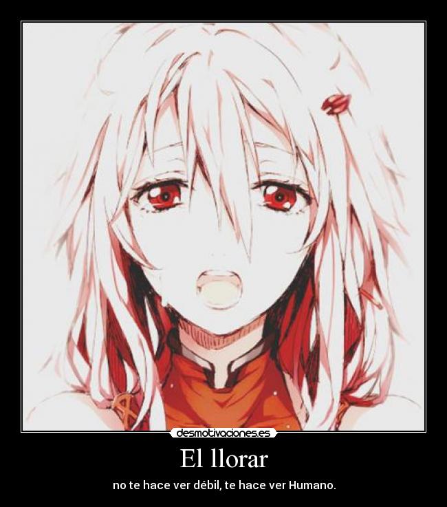 El llorar - 