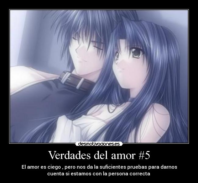 Verdades del amor #5 -