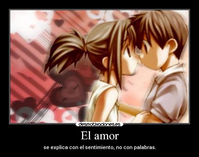 El amor - 