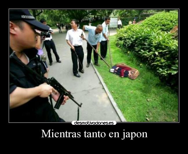 Mientras tanto en japon - 