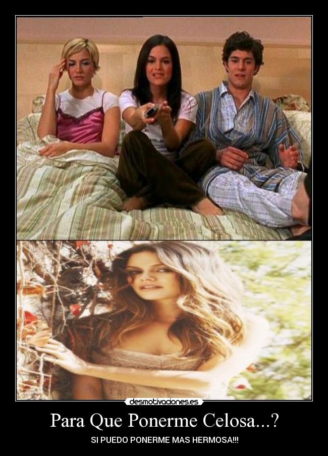 Para Que Ponerme Celosa...? -
