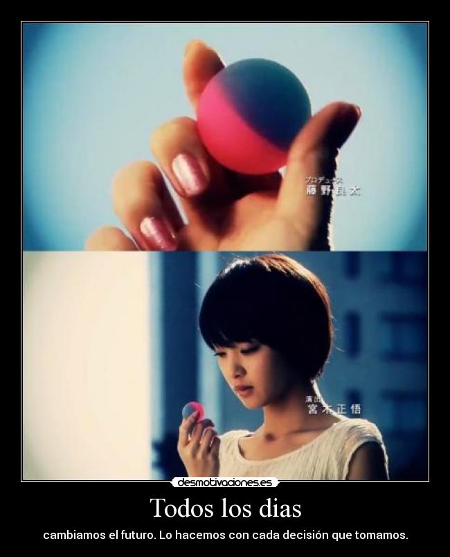 Todos los dias -