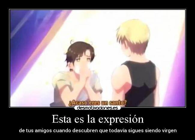 Esta es la expresión -