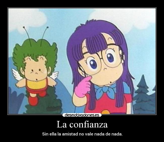 carteles confianza mariap22 desmotivaciones