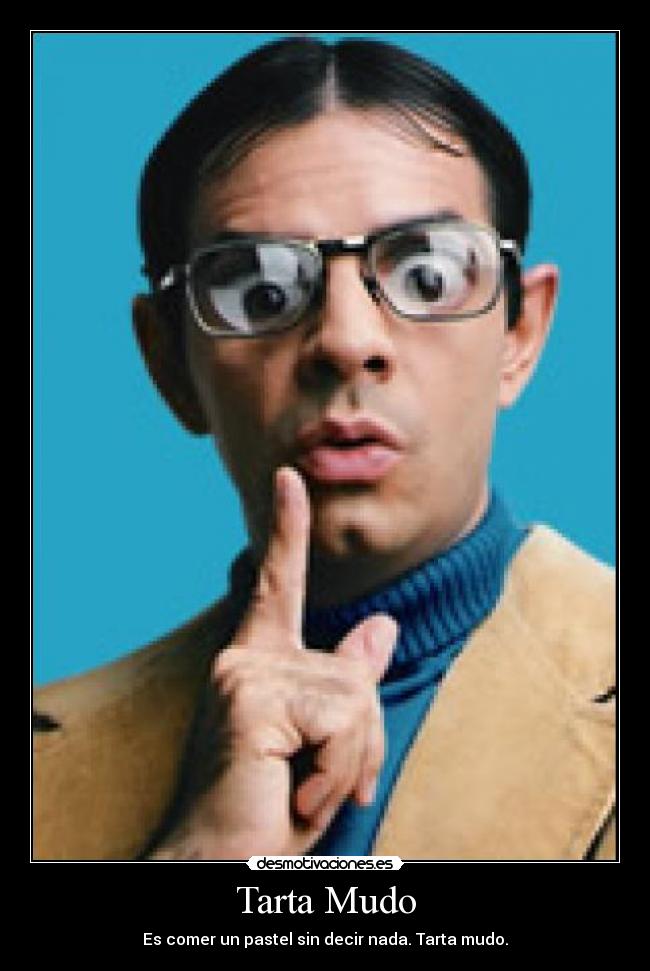 Tarta Mudo - 