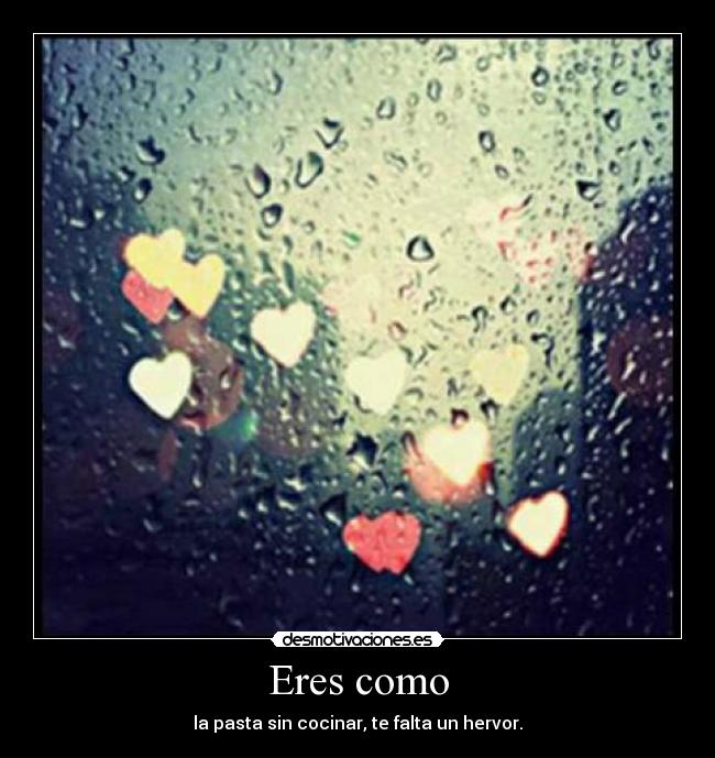 carteles como pasta cocinar sin desmotivaciones