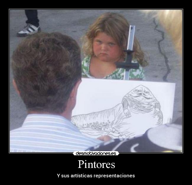 Pintores - 