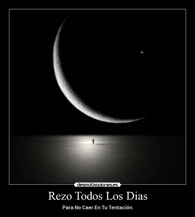 Rezo Todos Los Dias - Para No Caer En Tu Tentación.