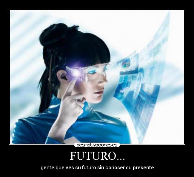 FUTURO... - 