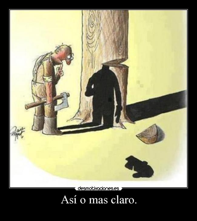 Así o mas claro. - 