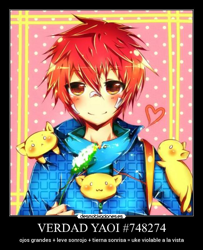 VERDAD YAOI #748274 -