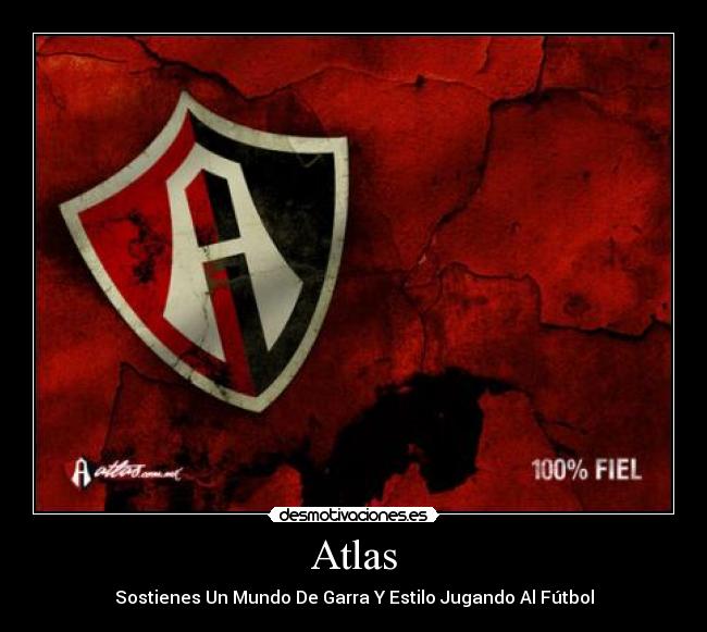 Atlas -