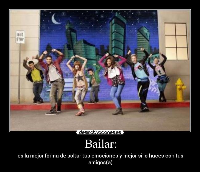 Bailar: -