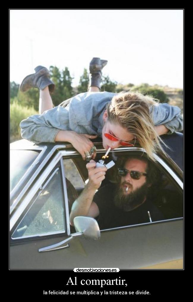 carteles una frase muy dicha por nose por alguien mas lala truli truli chiqui chiqui desmotivaciones