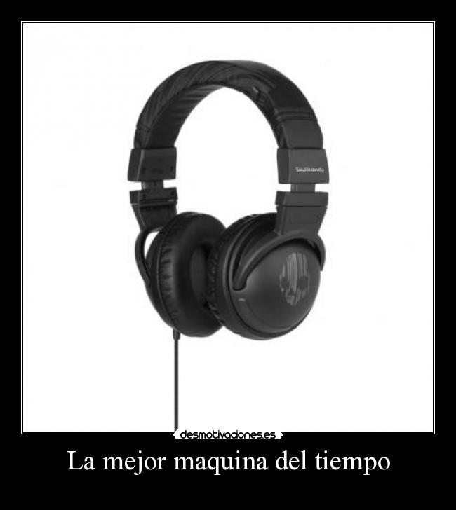 La mejor maquina del tiempo - 