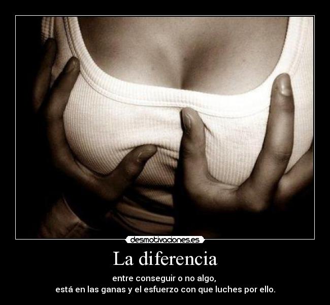La diferencia - 