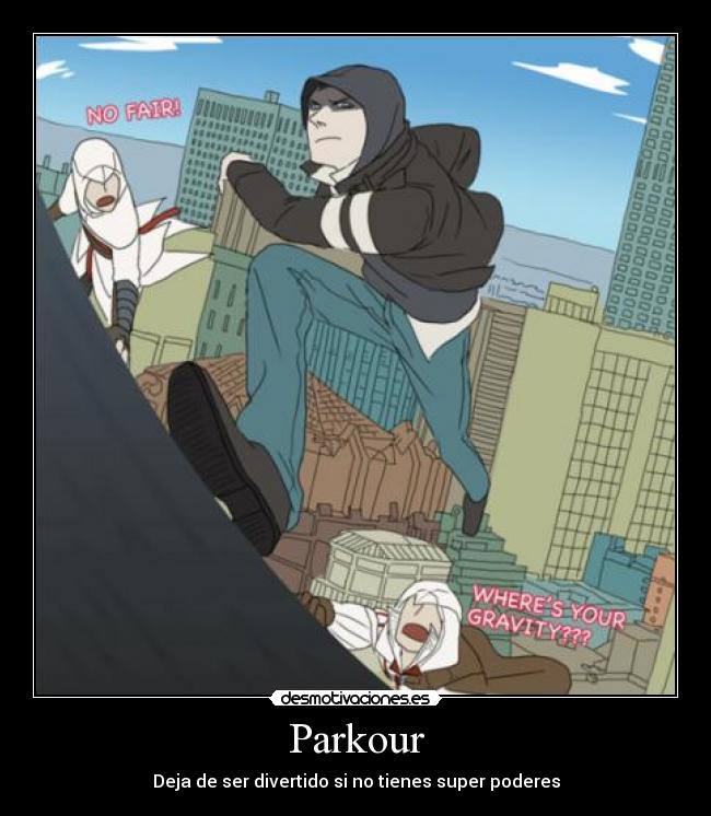 Parkour -