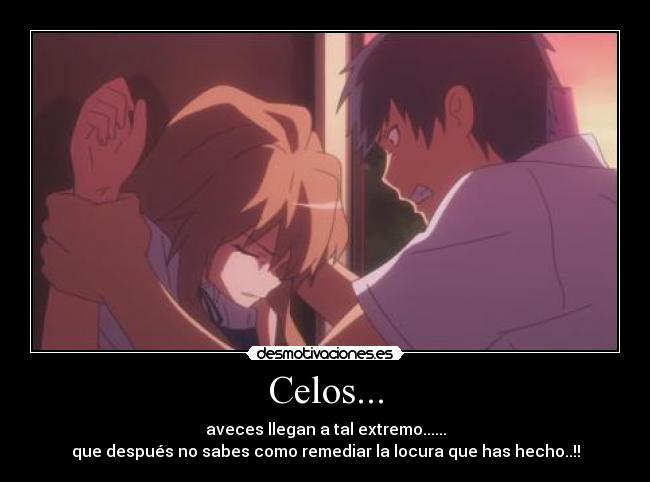 Celos... - 