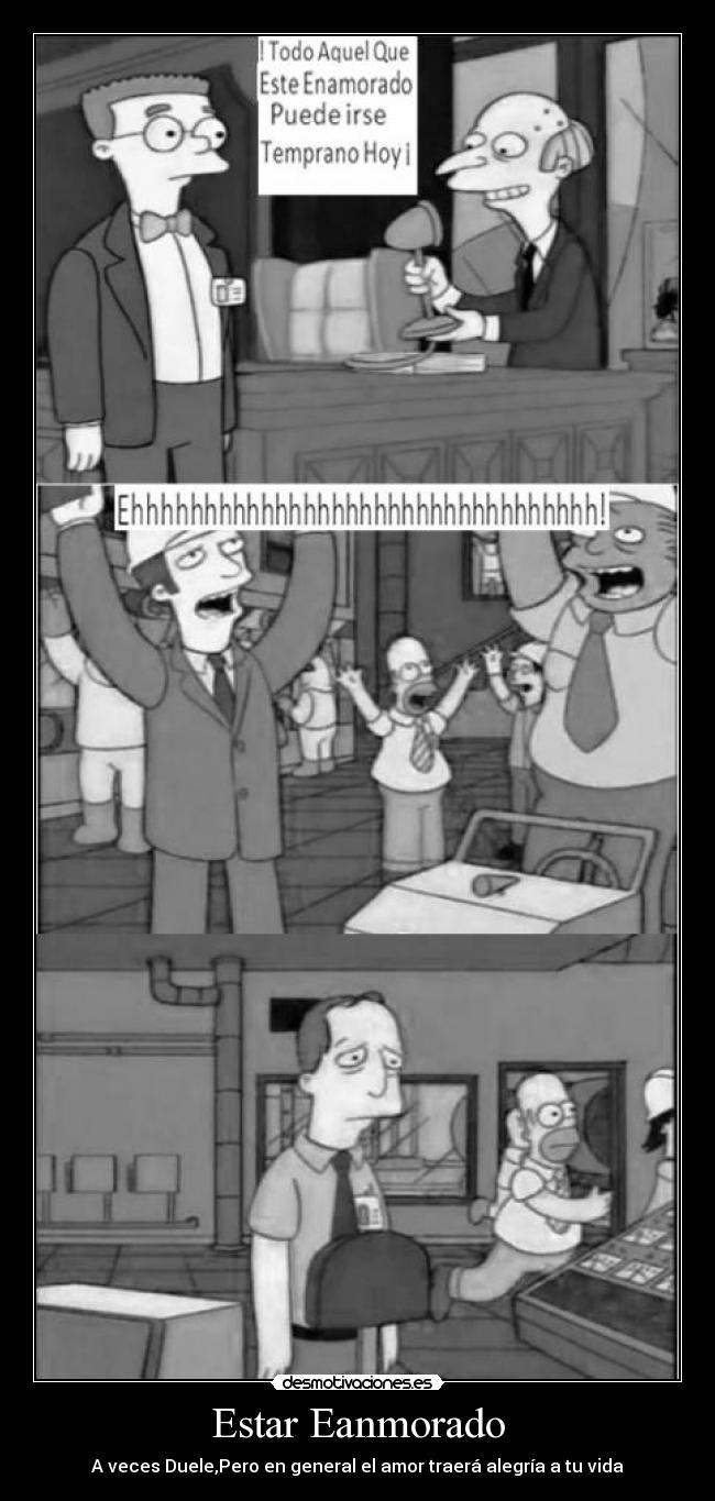 carteles amor desmotivaciones