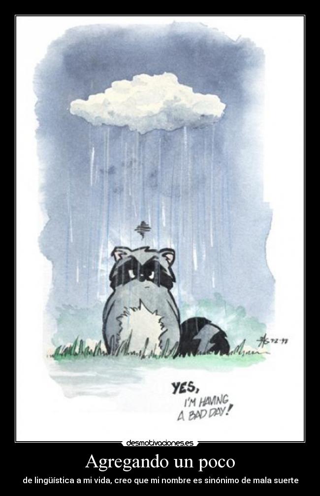 carteles agregando poco desmotivaciones