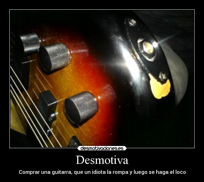 Desmotiva -