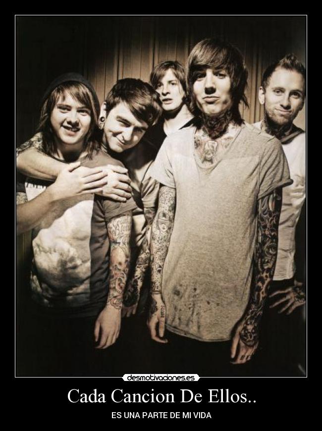 Cada Cancion De Ellos.. -