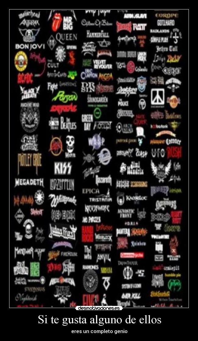 Si te gusta alguno de ellos -