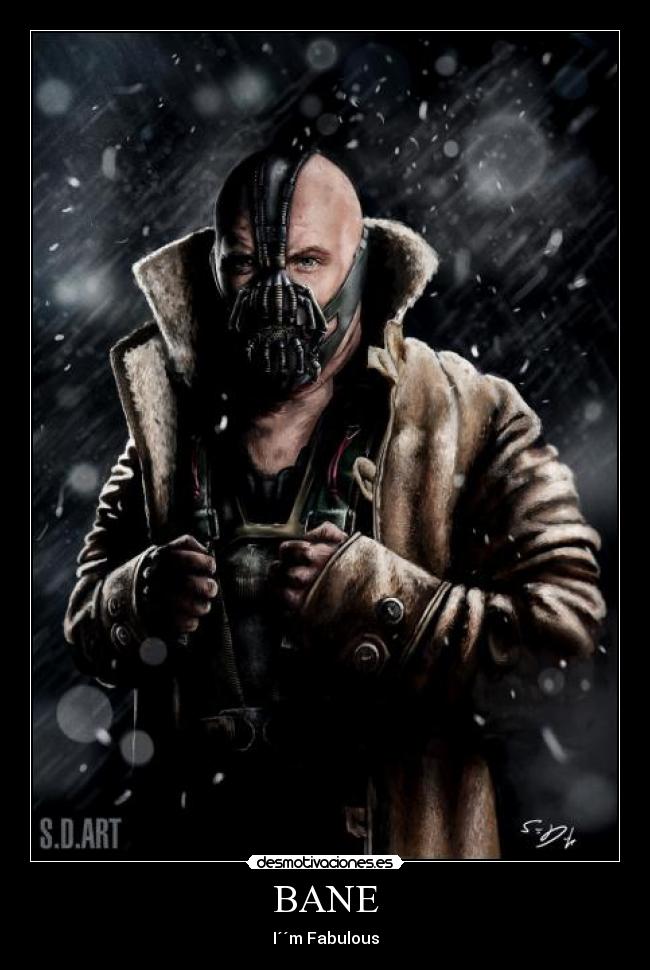 BANE - I´´m Fabulous