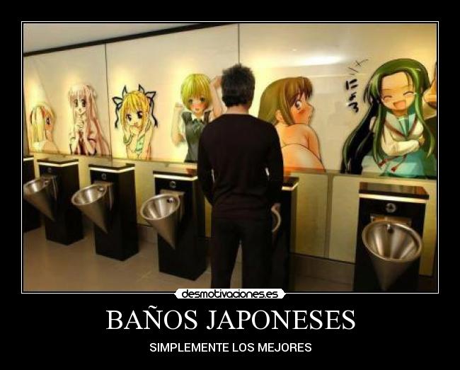 BAÑOS JAPONESES - SIMPLEMENTE LOS MEJORES