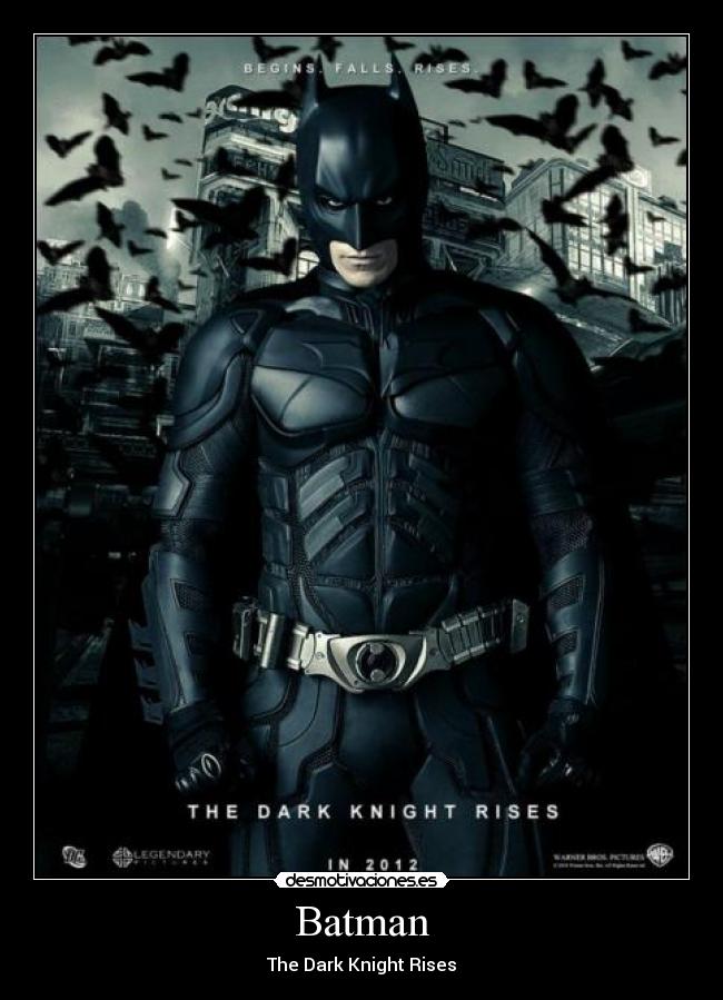 carteles batman desmotivaciones