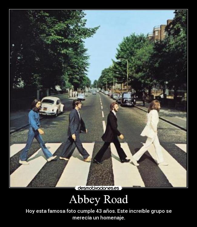 Abbey Road -