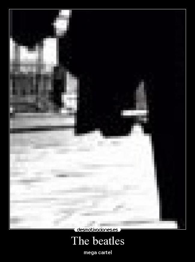 The beatles - mega cartel