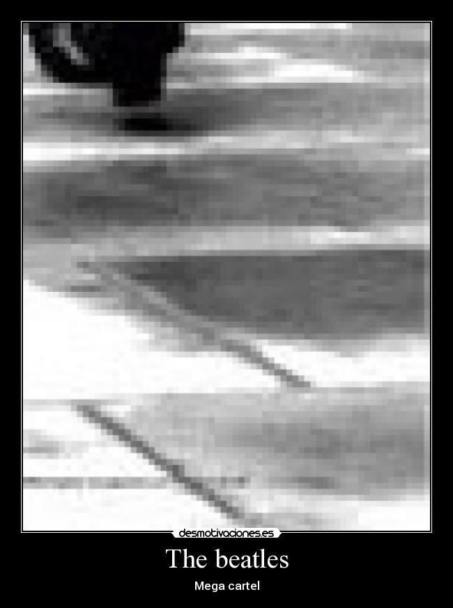 The beatles - Mega cartel
