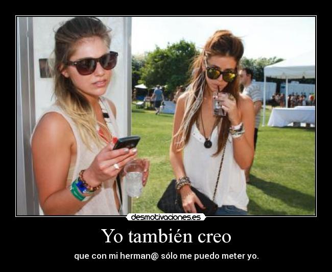Yo también creo - 