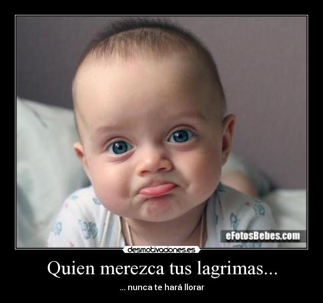 carteles llorar desmotivaciones